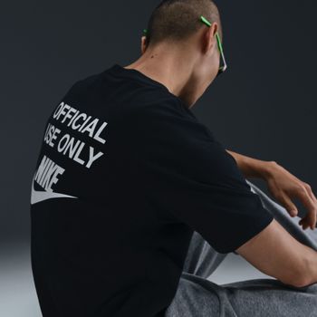 Футболка Nike U NSW TEE M90 OC REMIX чоловіча - 11