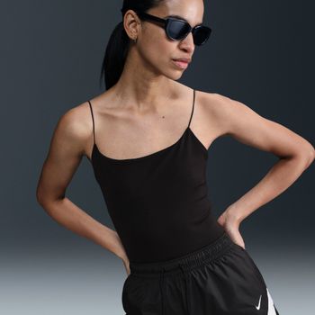 Шорти Nike W NSW CLS WVN MR 5" LOGO SHORT жіночі - 11