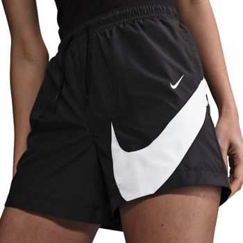 Шорти Nike W NSW CLS WVN MR 5" LOGO SHORT жіночі - 4