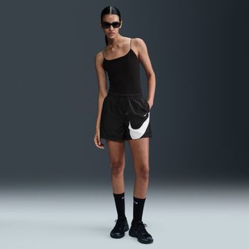 Шорти Nike W NSW CLS WVN MR 5" LOGO SHORT жіночі - 8
