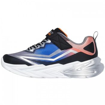 Кроссовки SKECHERS Lighted Gore & Strap Sneaker W/ Midsole Techpiece для мальчика - 2