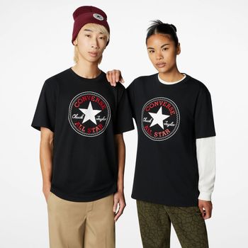 Футболка Converse Chuck Patch Tee чоловіча - фото