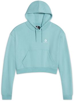 Джемпер Converse STAR CHEVRON HOODIE женский - 1