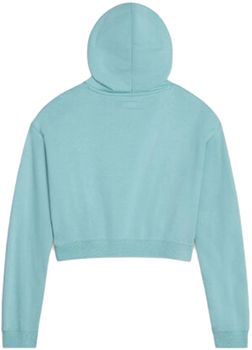 Джемпер Converse STAR CHEVRON HOODIE женский - 2
