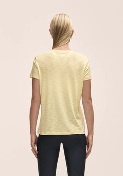 Футболка Casall SOFT TEXTURE TEE женская - 2