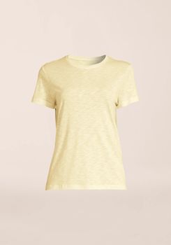 Футболка Casall SOFT TEXTURE TEE женская - 4