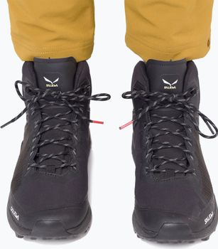Ботинки Salewa PEDROC PRO MID PTX M мужские - 7