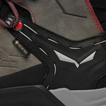 Ботинки Salewa MS MTN TRAINER MID GTX мужские - 4