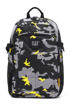 Рюкзак CAT BARRY Backpack Extended - фото