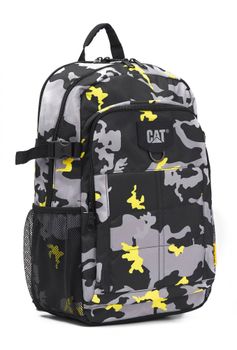 Рюкзак CAT BARRY Backpack Extended - 3