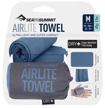 Полотенце Sea To Summit Airlite Towel - L - 6