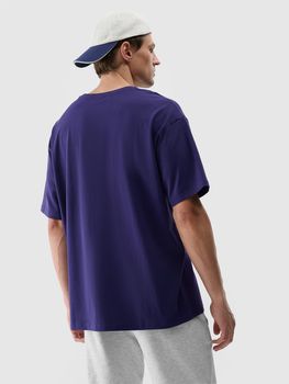 Футболка 4F TSHIRT U2059 чоловіча - 2