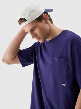 Футболка 4F TSHIRT U2059 чоловіча - 3