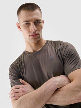 Футболка 4F TSHIRT FNK M1217 чоловіча - 2
