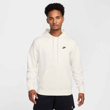 Джемпер Nike M NK CLUB FT PO HOODIE мужской - 1