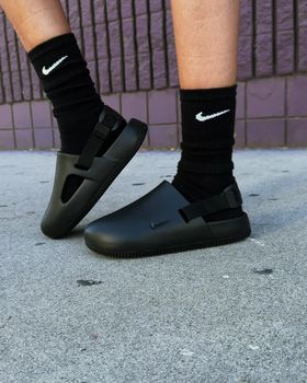 Шлепанцы Nike NIKE CALM женские - 11