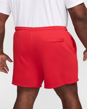 Шорты Nike M NK CLUB FLOW FT SHORT мужские - 10