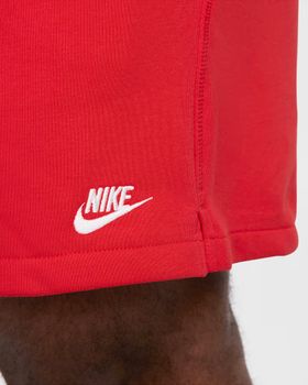 Шорты Nike M NK CLUB FLOW FT SHORT мужские - 12