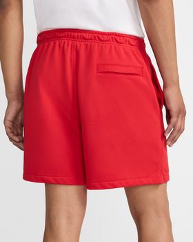 Шорты Nike M NK CLUB FLOW FT SHORT мужские - 3