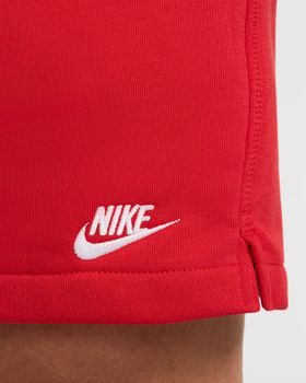 Шорты Nike M NK CLUB FLOW FT SHORT мужские - 5