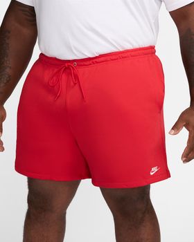 Шорты Nike M NK CLUB FLOW FT SHORT мужские - 9