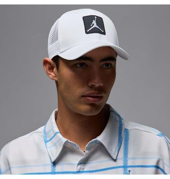 Кепка Jordan U J RISE CAP S CB TRKR JM PTCH - 2