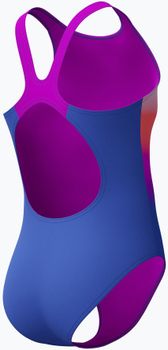 Купальник Speedo DIGI PLMT PSBK JF BLUE для дівчинки - 4