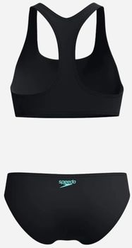 Купальник Speedo PLMT 2PC AF BLUE женский - 2