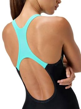 Купальник Speedo MEDLEY LOGO MDLT AF BLUE женский - 4