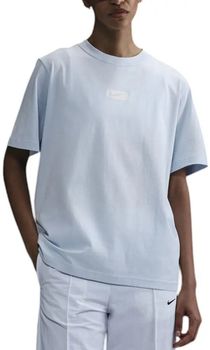 Футболка Nike W NSW CLUB SS TEE OC SWOOSH женская - 2