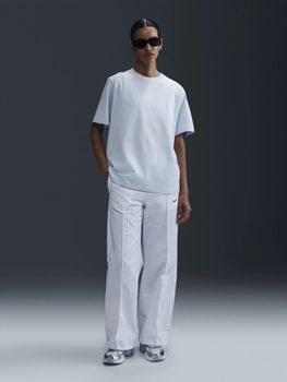 Футболка Nike W NSW CLUB SS TEE OC SWOOSH женская - 2