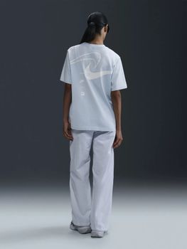 Футболка Nike W NSW CLUB SS TEE OC SWOOSH женская - 3