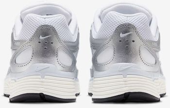 Кроссовки Nike NIKE P-6000 женские - 4