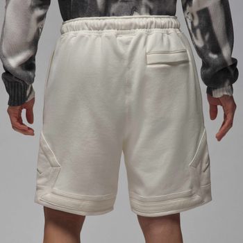 Шорты Jordan M J FLIGHT FLC DMND SHORT мужские - 3
