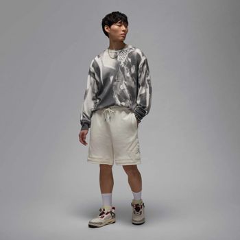 Шорты Jordan M J FLIGHT FLC DMND SHORT мужские - 7
