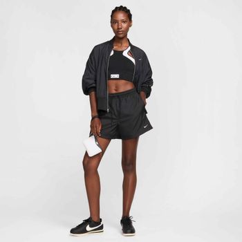 Шорты Nike W NSW MR ESSNTL WVN SHORT женские - 6