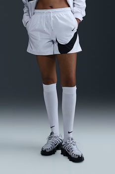 Шорти Nike W NSW CLS WVN MR 5" LOGO SHORT жіночі - 3