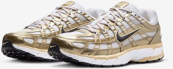 Кроссовки Nike W NIKE P-6000 GLD женские - 3