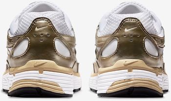 Кроссовки Nike W NIKE P-6000 GLD женские - 4
