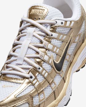 Кроссовки Nike W NIKE P-6000 GLD женские - 7