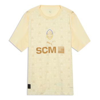 Футболка Puma FCSD Third Jersey Promo w/o Sponsor Crea чоловіча - 1