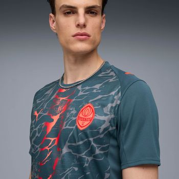Футболка Puma FCSD Away Jersey Replica w/o Sponsor Gra чоловіча - 3