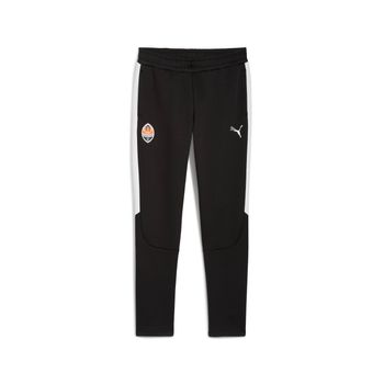 Штани Puma FCSD EVOSTRIPE Pants PUMA Black-PUMA Whi чоловічі - фото