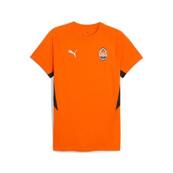 Футболка Puma FCSD EVOSTRIPE Tee Rickie Orange-PUMA Bl чоловіча - фото