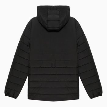 Куртка Puma FCSD Hooded Padded Jacket PUMA Black-Ric мужская - 2