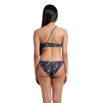 Купальник Arena LOGOTYPE SWIMSUIT SINGLE SHOULDER женский - 2
