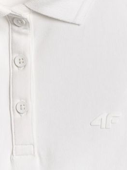 Футболка 4F POLO SHIRT  F0768 женская - 5