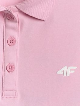 Футболка 4F POLO SHIRT  F0768 женская - 4