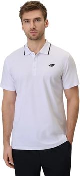 Футболка 4F POLO SHIRT  M0773 чоловіча - фото