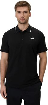 Футболка 4F POLO SHIRT  M0773 чоловіча - 2